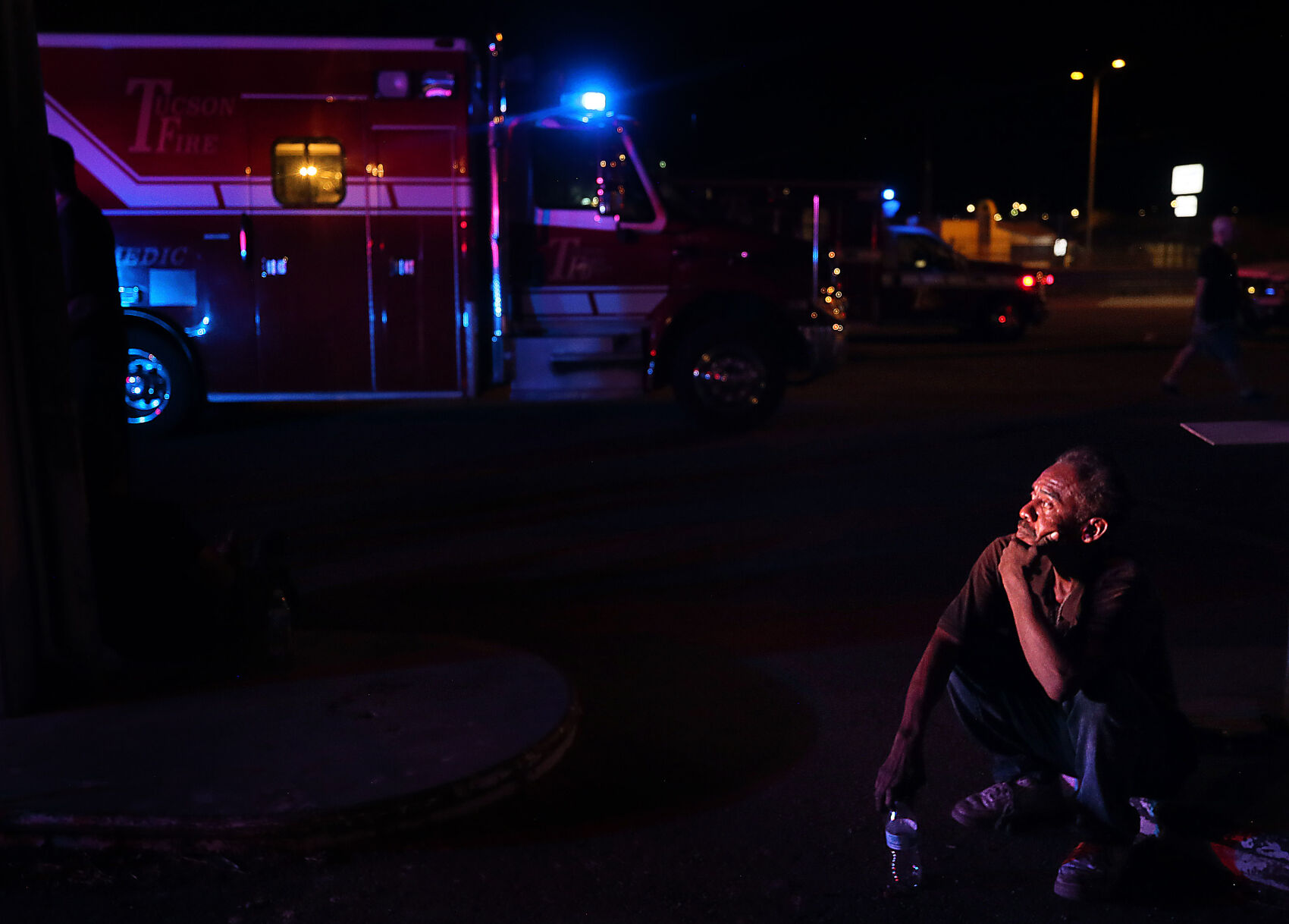 Fave Five #4: Spanish Trail Motel Fire